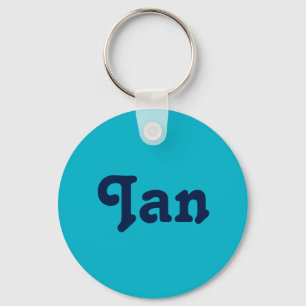 Schlüsselkette Ian Schlüsselanhänger