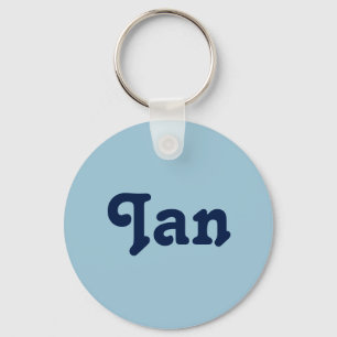 Schlüsselkette Ian Schlüsselanhänger