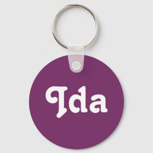 Schlüsselkette Ida Schlüsselanhänger