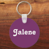 Schlüsselkette Jalene Schlüsselanhänger (Vorderseite)