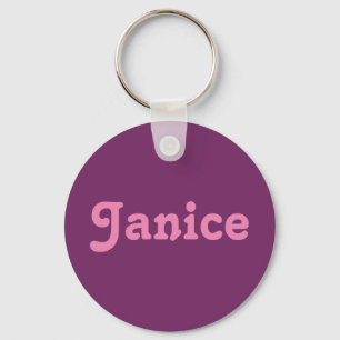 Schlüsselkette Janice Schlüsselanhänger