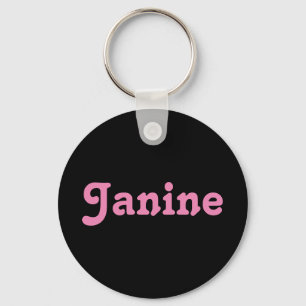 Schlüsselkette Janine Schlüsselanhänger