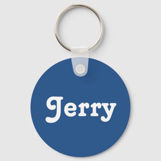 Schlüsselkette Jerry Schlüsselanhänger (Vorderseite)