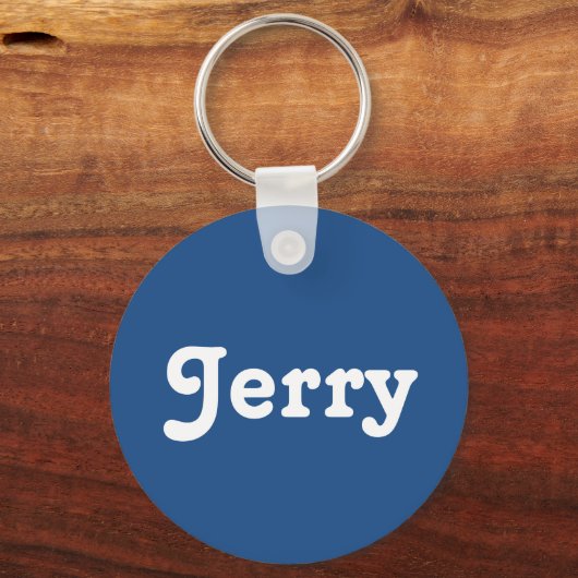 Schlüsselkette Jerry Schlüsselanhänger (Vorderseite)