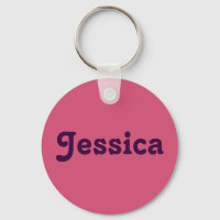 Schlüsselkette Jessica