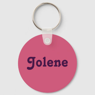 Schlüsselkette Jolene Schlüsselanhänger