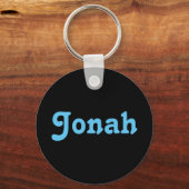 Schlüsselkette Jonah Schlüsselanhänger (Vorderseite)
