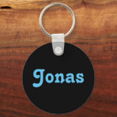 Schlüsselkette Jonas Schlüsselanhänger (Vorderseite)