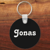 Schlüsselkette Jonas Schlüsselanhänger (Vorderseite)