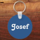 Schlüsselkette Josef Schlüsselanhänger (Vorderseite)
