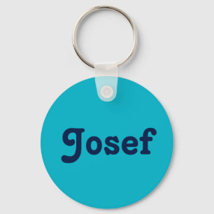 Schlüsselkette Josef Schlüsselanhänger