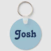 Schlüsselkette Josh Schlüsselanhänger (Vorderseite)