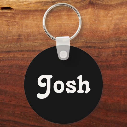 Schlüsselkette Josh Schlüsselanhänger (Vorderseite)