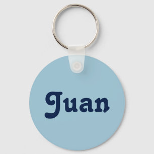 Schlüsselkette Juan Schlüsselanhänger