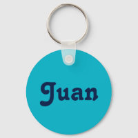 Schlüsselkette Juan