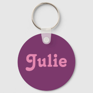 Schlüsselkette Julie Schlüsselanhänger