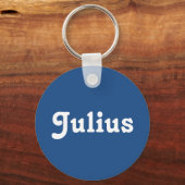 Schlüsselkette Julius Schlüsselanhänger (Vorderseite)