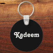 Schlüsselkette Kadeem Schlüsselanhänger (Vorderseite)