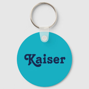 Schlüsselkette Kaiser Schlüsselanhänger