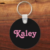 Schlüsselkette Kaley Schlüsselanhänger (Vorderseite)