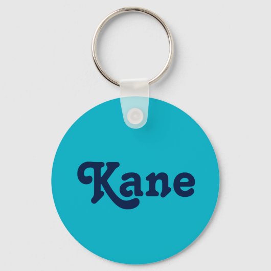 Schlüsselkette Kane Schlüsselanhänger (Vorderseite)