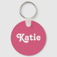 Schlüsselkette Katie