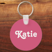 Schlüsselkette Katie Schlüsselanhänger (Vorderseite)
