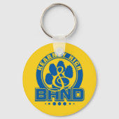 Schlüsselkette Kearney Band Schlüsselanhänger (Vorderseite)