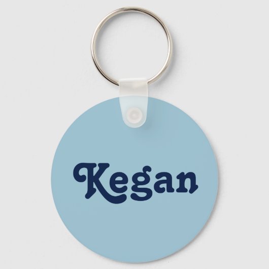Schlüsselkette Kegan Schlüsselanhänger (Vorderseite)