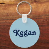 Schlüsselkette Kegan Schlüsselanhänger (Vorderseite)
