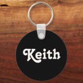 Schlüsselkette Keith Schlüsselanhänger (Vorderseite)
