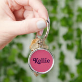 Schlüsselkette Kellie Schlüsselanhänger (Hand)
