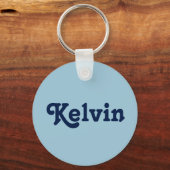Schlüsselkette Kelvin Schlüsselanhänger (Vorderseite)