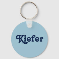 Schlüsselkette Kiefer