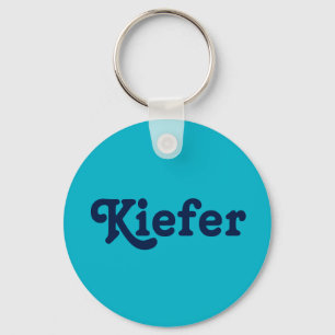 Schlüsselkette Kiefer Schlüsselanhänger