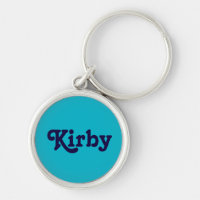 Schlüsselkette Kirby
