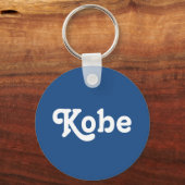 Schlüsselkette Kobe Schlüsselanhänger (Vorderseite)