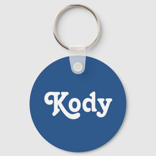 Schlüsselkette Kody Schlüsselanhänger (Vorderseite)