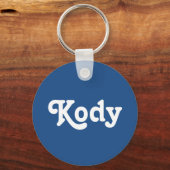Schlüsselkette Kody Schlüsselanhänger (Vorderseite)