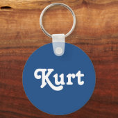Schlüsselkette Kurt Schlüsselanhänger (Vorderseite)