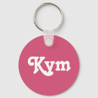 Schlüsselkette Kym