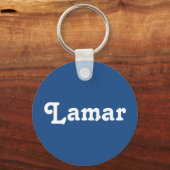 Schlüsselkette Lamar Schlüsselanhänger (Vorderseite)