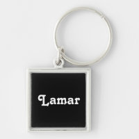 Schlüsselkette Lamar