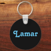 Schlüsselkette Lamar Schlüsselanhänger (Vorderseite)
