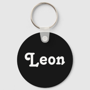 Schlüsselkette Leon Schlüsselanhänger