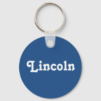 Schlüsselkette Lincoln