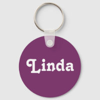 Schlüsselkette Linda