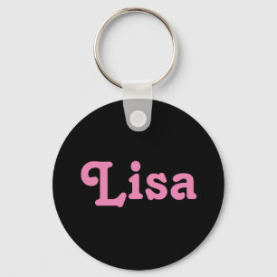 Schlüsselkette Lisa Schlüsselanhänger