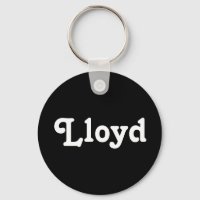 Schlüsselkette Lloyd