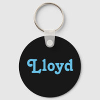 Schlüsselkette Lloyd